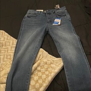 Judy Blue Women's Skinny Jeans in Classic Blue